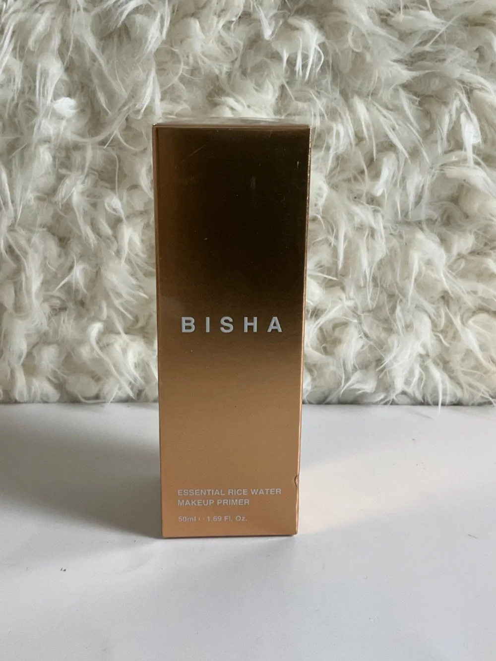 BISHA SETTING POWDER & RICE WATER MAKE-UP REMOVER W/ BONUS CIELE POWDER BLUSH!